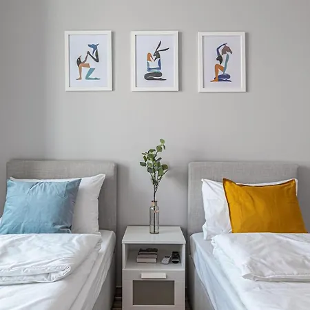 Apartment Kisa - Nordy Homes Minsk